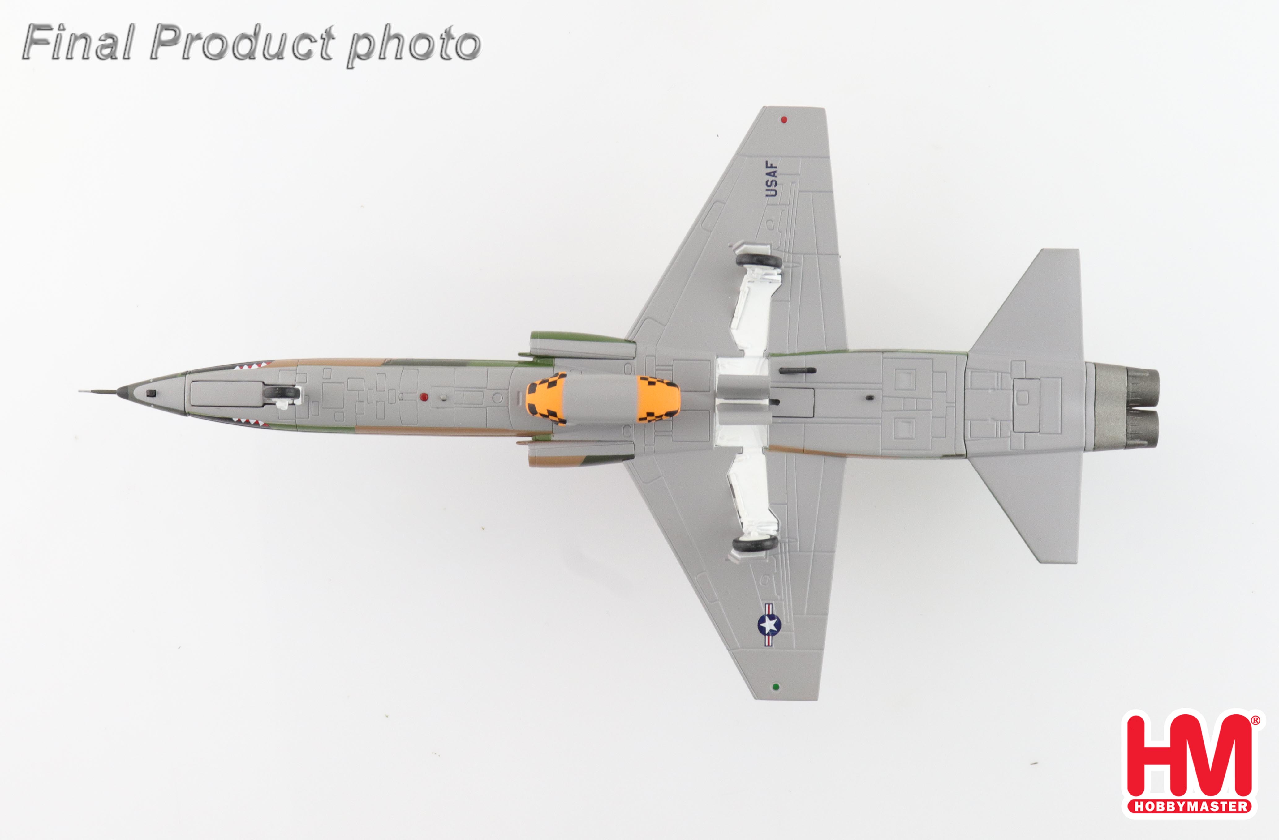 T＊　38 T-38C Talon 66-4343, 469 FTS, USAF, Fort Worth Area 2020